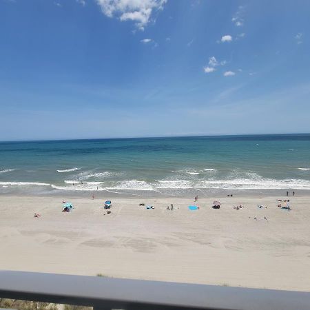 Beautifully Updated Ocean Front King Suite! Sea Mist Resort 20806 - Perfect For 2-4 Guests! Myrtle Beach Exteriér fotografie