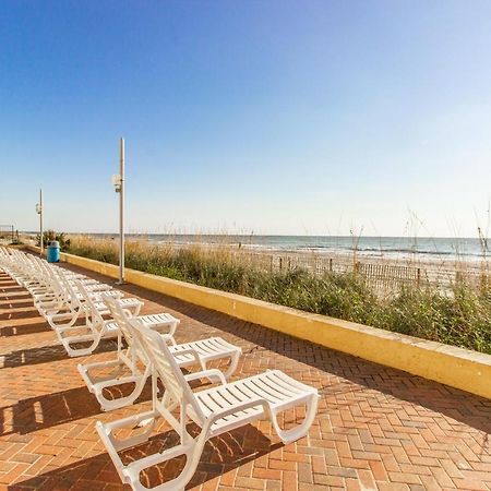 Beautifully Updated Ocean Front King Suite! Sea Mist Resort 20806 - Perfect For 2-4 Guests! Myrtle Beach Exteriér fotografie