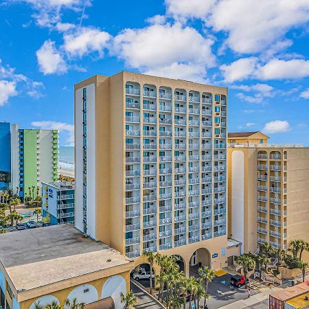 Beautifully Updated Ocean Front King Suite! Sea Mist Resort 20806 - Perfect For 2-4 Guests! Myrtle Beach Exteriér fotografie