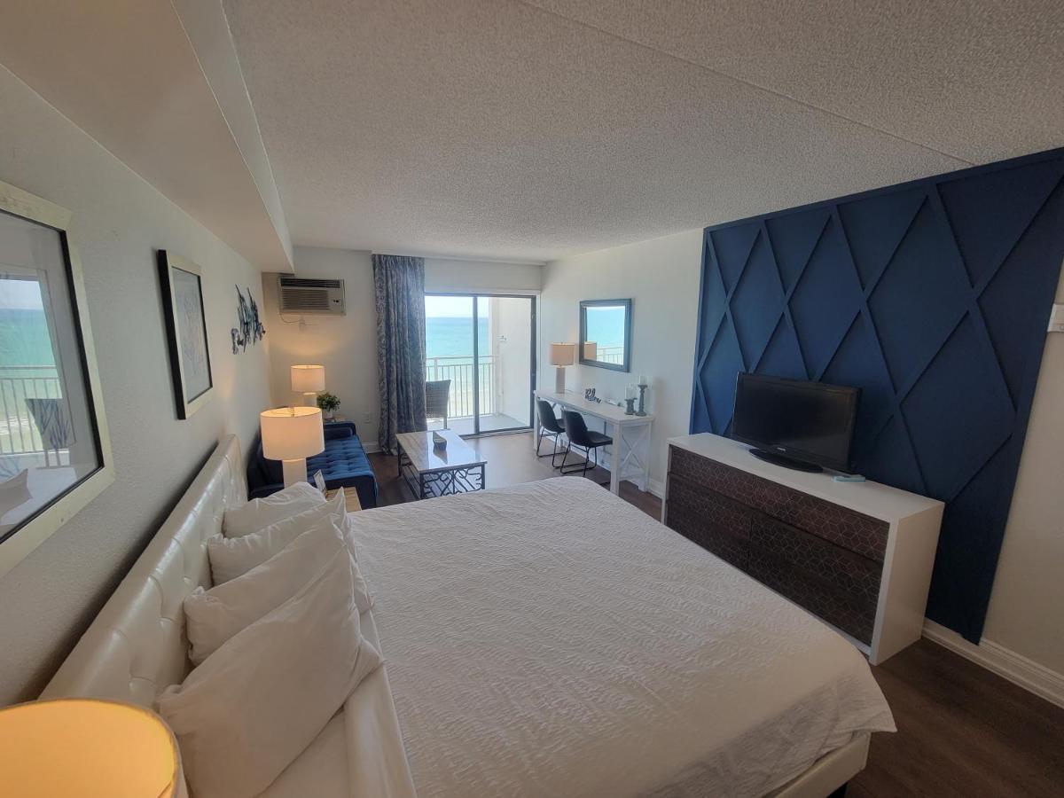 Beautifully Updated Ocean Front King Suite! Sea Mist Resort 20806 - Perfect For 2-4 Guests! Myrtle Beach Exteriér fotografie