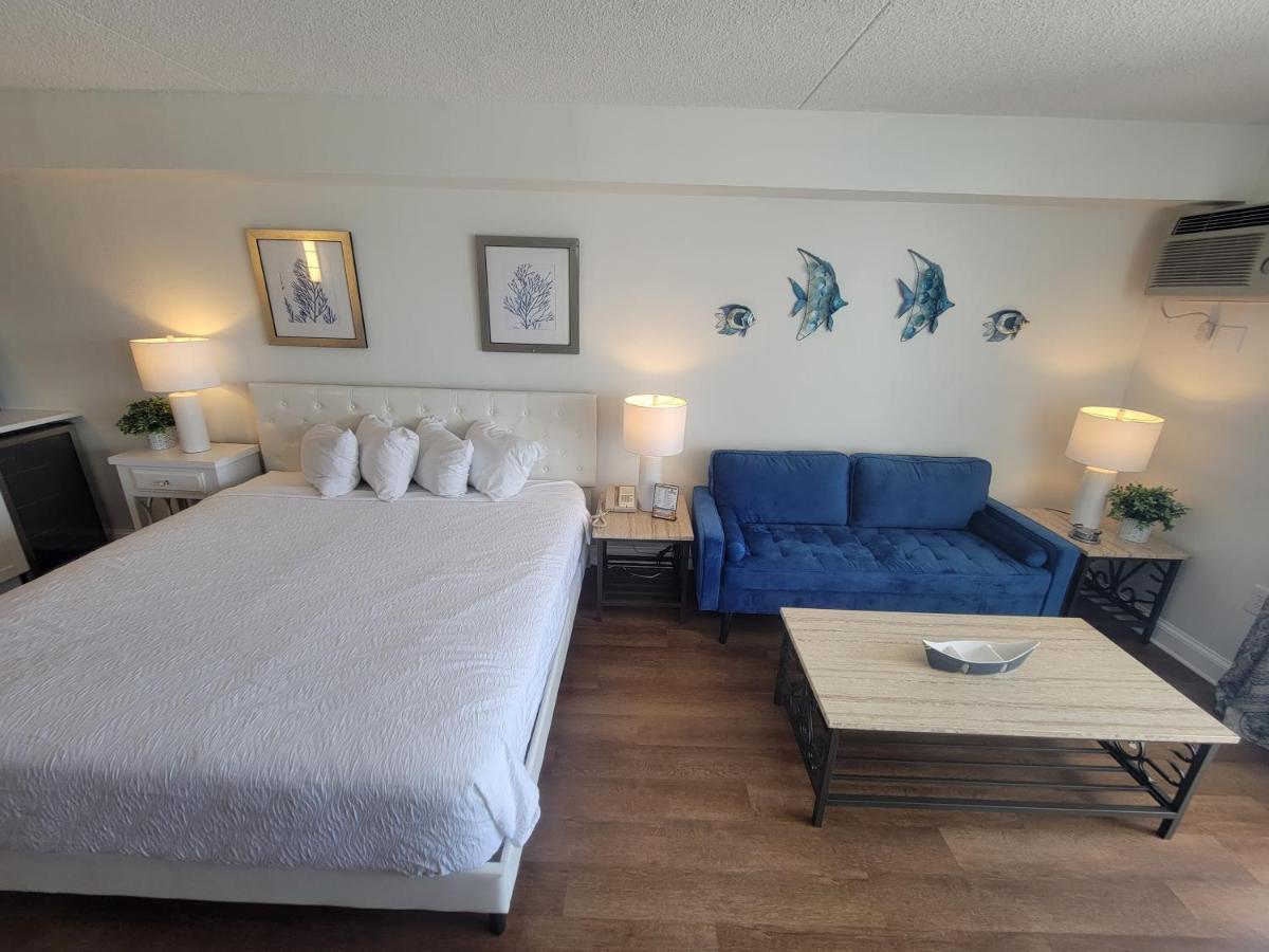 Beautifully Updated Ocean Front King Suite! Sea Mist Resort 20806 - Perfect For 2-4 Guests! Myrtle Beach Exteriér fotografie
