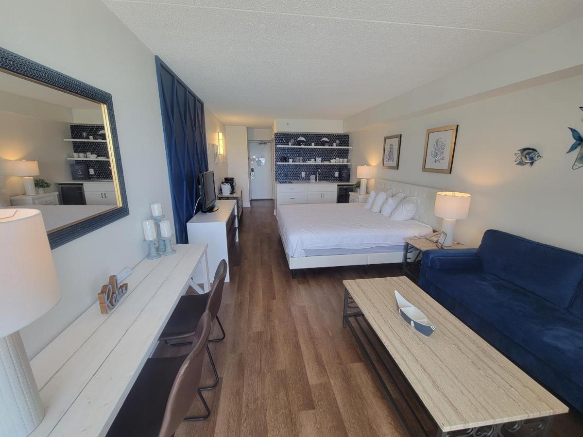 Beautifully Updated Ocean Front King Suite! Sea Mist Resort 20806 - Perfect For 2-4 Guests! Myrtle Beach Exteriér fotografie