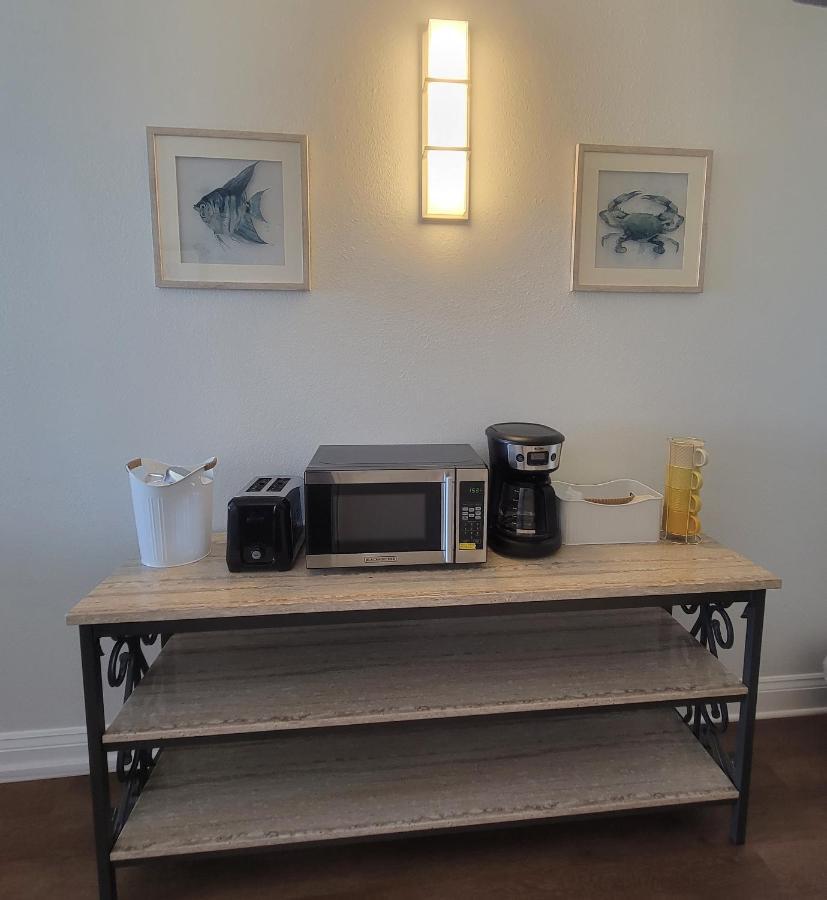 Beautifully Updated Ocean Front King Suite! Sea Mist Resort 20806 - Perfect For 2-4 Guests! Myrtle Beach Exteriér fotografie