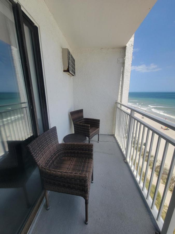 Beautifully Updated Ocean Front King Suite! Sea Mist Resort 20806 - Perfect For 2-4 Guests! Myrtle Beach Exteriér fotografie