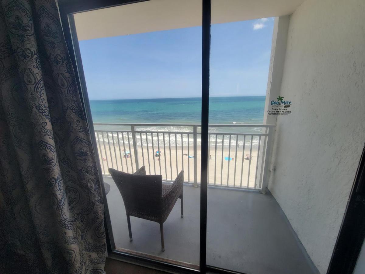 Beautifully Updated Ocean Front King Suite! Sea Mist Resort 20806 - Perfect For 2-4 Guests! Myrtle Beach Exteriér fotografie