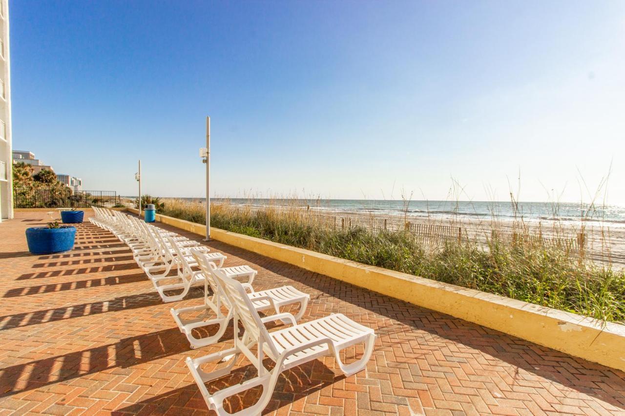Beautifully Updated Ocean Front King Suite! Sea Mist Resort 20806 - Perfect For 2-4 Guests! Myrtle Beach Exteriér fotografie